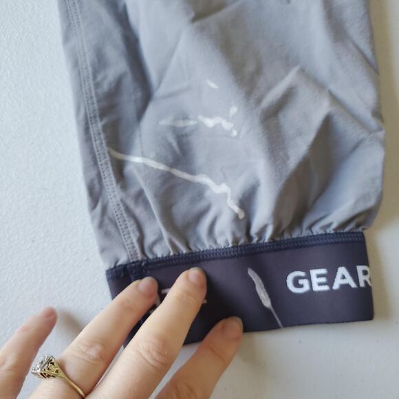 Cotopaxi Pants Mens Large Gray Lightweight Jogger Elastic Cuff Hiking Stretch - Picture 9 of 10